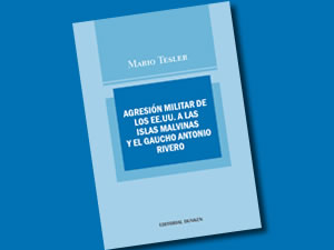 Presentación del libro de Mario Tesler