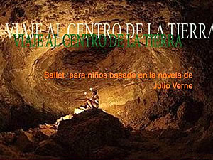 Viaje al centro de la Tierra