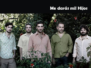 Me darás mil hijos