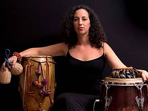 Milagros Torrecilla presenta Milagro