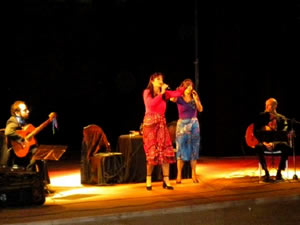 Las minas del tango reo