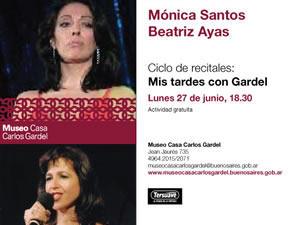 Mónica Santos y Beatriz Ayas