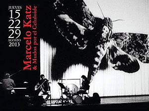 Marcelo Katz & Mudos por el Celuloide