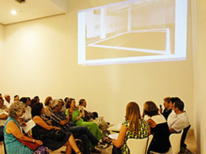 Museos en vivo: Charlas sobre cultura contemporánea