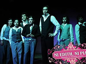 Ni Edith ni Piaf