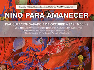 Niño para Amanecer