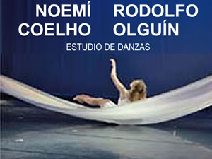 Coehlo-Olguín: Taller Coreográfico 2013