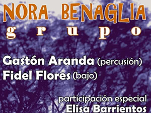 Nora Benaglia Grupo
