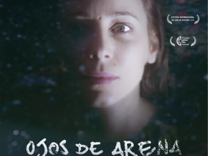 Ojos de arena