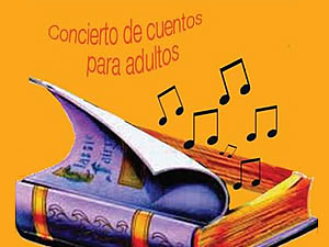 Narración oral: Cancionero de Cuentos