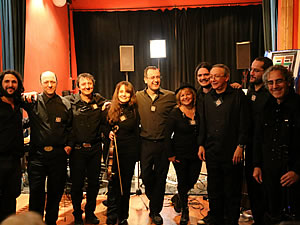Orquesta de Tango Contemporáneo Contrafrente