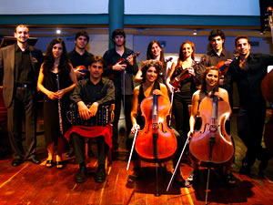 Orquesta de Tango del I.U.N.A