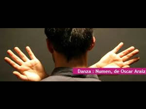 Oscar Araiz: Numen