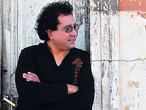 Pablo Lozano en San Telmo