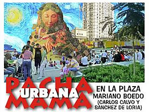 Pachamama Urbana