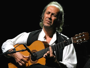 Paco de Lucía en Buenos Aires