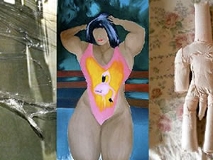 Anabella Papa, Soledad Rithner, Morgan Ztardust: Poros