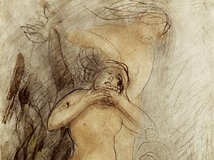 Papeles modernos. De Toulouse-Lautrec a Picasso