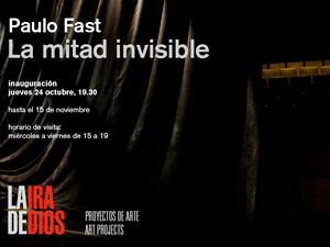 Paulo Fast: La mitad visible