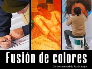 Fusión de colores