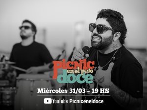 Picnic en el Piso Doce