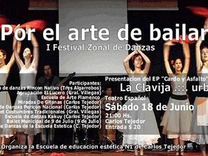 Por el arte de bailar