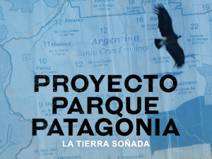 Proyecto Parque Patagonia