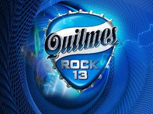 Quilmes Rock 2013