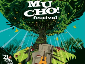 Quinta Edición del Festival Mucho!