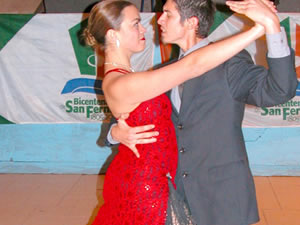 San Fernando al 2x4