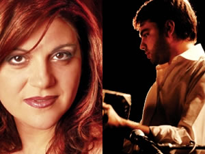 Sandra Luna - Federico Pererio