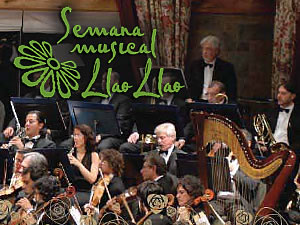 Semana Musical Llao Llao