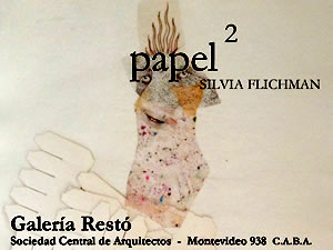 Silvia Flichman, Papel