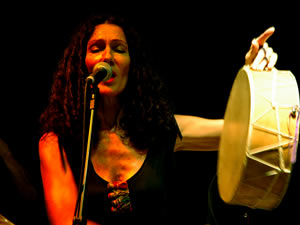 Silvia Iriondo