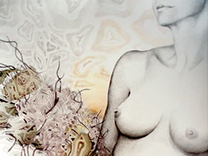 Stella Sidi: Mujeres XX-XXI, Trama y urdimbre