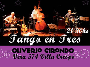 Tango en tres