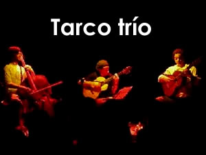 Tarco Trío