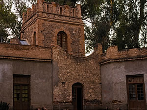 Son Miradas: La Torre Talero