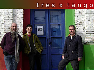 Tres x Tango