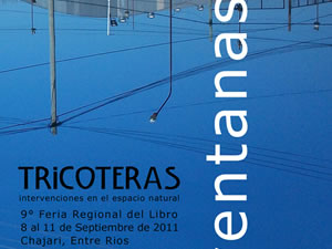 Tricoteras, intervenciones en el espacio natural