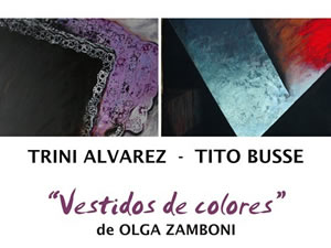 Trini Álvaresz - Tito Busse