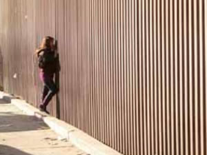 Una frontera, todas las fronteras