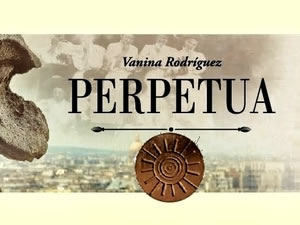 Vanina Rodríguez presenta Perpetua