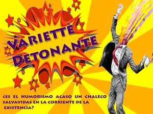 Varietté Detonante