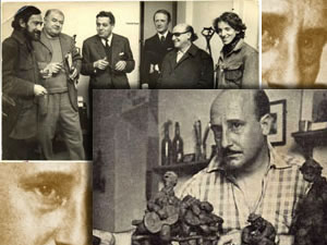 Víctor Marchese en Memoria, Presente