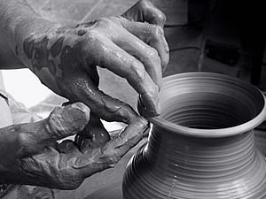 Proyecto Artesanos: Fotografías de Vilma Truncellito