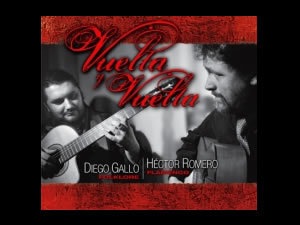 Diego Gallo y Héctor Romero: Vuelta & Vuelta