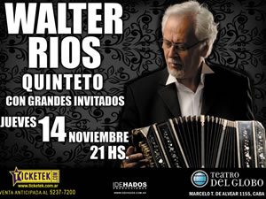 Walter Ríos Quinteto