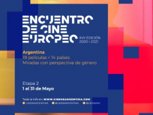 XVII Encuentro de Cine Europeo