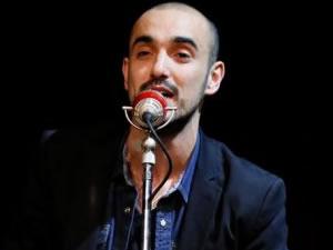 Abel Pintos, ganador del premio Gardel de Oro